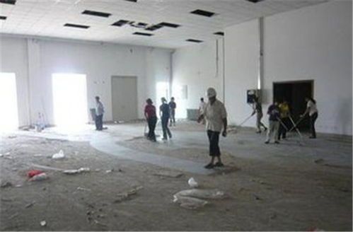 開荒保潔價(jià)格解析 以花都區(qū)為例，看海哲環(huán)保如何提供專業(yè)家政服務(wù)